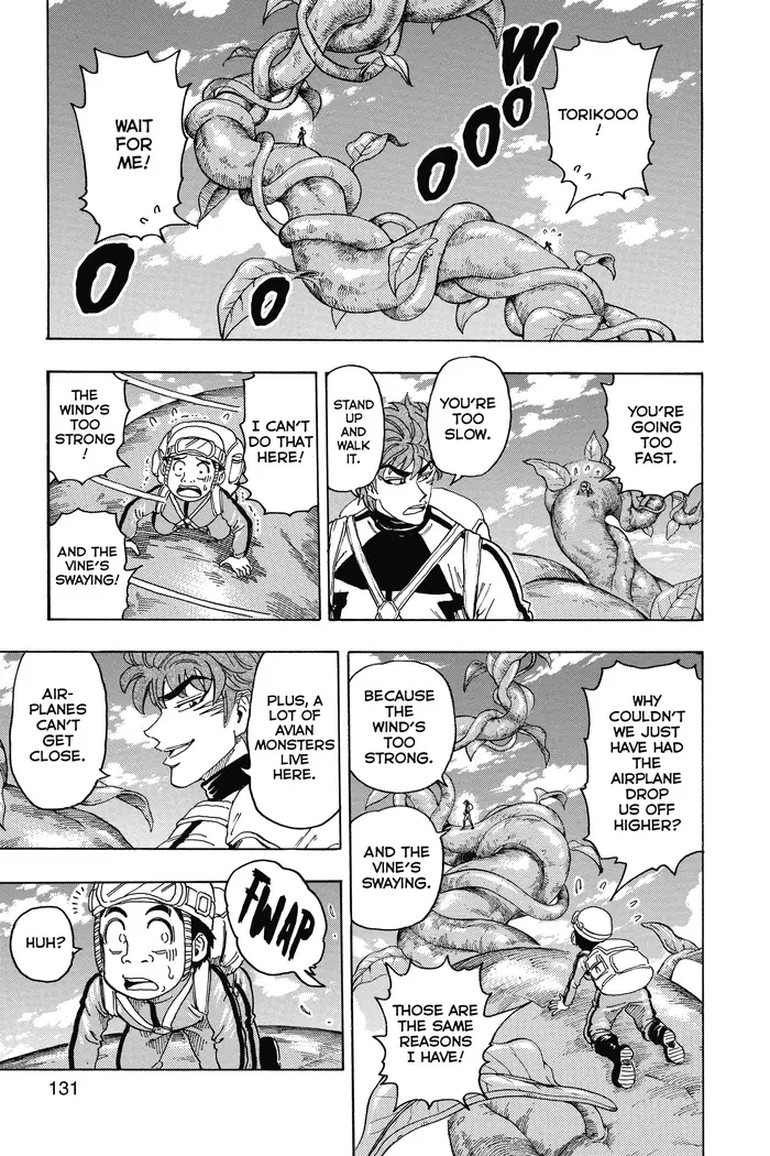 Toriko Chapter 104 image 03_optimized